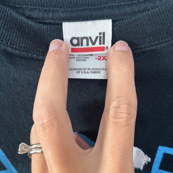 Eagles of Death Metal 2002 Tour Tee • Size XXL - Picture 3 of 3